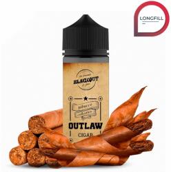 Blackout Outlaw Cigar Shot 10ml/120ml - boombvaping - 24,43 лв