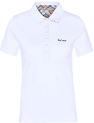BARBOUR T-Shirt Portsdown LML0634 wh33 white/hessian (LML0634 wh33 white/hessian)