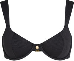 KARL LAGERFELD Bikini Top Hotel Karl Underwire B2W46006 999 black (B2W46006 999 black) Costum de baie dama