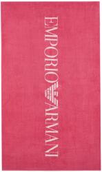 Emporio Armani Prosop pentru mare EX000019AF20424 UA303 fucsia (EX000019AF20424-UA303 fucsia) Prosop