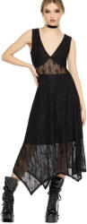 KILLSTAR дамска рокля KILLSTAR - Vesper Wraith - Black - KSRA014375