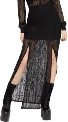 KILLSTAR дамска пола KILLSTAR - Transept - Black - KSRA014386