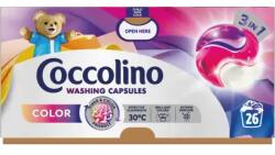 Coccolino Капсули за цветно 3в1, 26бр