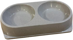 CiliCili Dupla etető- és itatótál - csúszásmentes, modern kialakítás (920005)