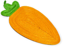 CiliCili Répa alakú kaparó macskáknak - természetes juta anyagokból (11570)