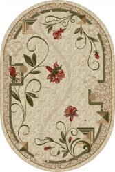  Covor oval Lotus 587-116 Selectează mărime: 100 X 200 Covor