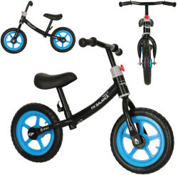  Trike Fix Balance futóbicikli - kék & fekete (futo002)
