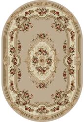  Covor Lotus 575-110 Oval Selectează mărime: 250 X 350 Covor