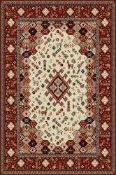  Covor Clasic, Lotos 1535-210 Selectează mărime: 150 X 230 Covor