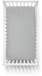 babakelengye. hu Gumis lepedő 70x140-es kiságyba - szürke