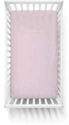 babakelengye. hu Gumis lepedő 70x140-es kiságyba - rózsaszín