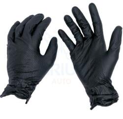 Mercator Medical Manusi nitril texturate Negre, marimea xxL, (50 bucati - 25 perechi), Mercator Gogrip-NG-xxL, Gogrip-NG-XXL (Gogrip-NG-XXL)