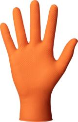 Mercator Medical Manusi nitril texturate Orange, marimea M, (50 bucati - 25 perechi), Mercator Gogrip-OR-M, Gogrip-OR-M (Gogrip-OR-M)