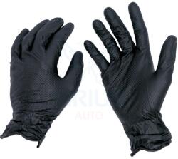 Mercator Medical Manusi nitril texturate Negre, marimea L, (50 bucati - 25 perechi), Mercator Gogrip-NG-L, Gogrip-NG-L (Gogrip-NG-L)
