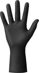 Mercator Medical Manusi NITRILE MOTO negre, marimea XL 100 buc, Ideall-NG-XL (Ideall-NG-XL)