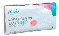 Beppy Tampoane intime Beppy Soft Comfort Wet, fără fir, cu gel lubrifiant, confort și protecție (ATR-D-219520)