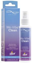 Pjur Spray pentru curățare jucării intime PJUR We-Vibe, fără alcool, sigur pentru silicon și latex, 100 ml (D-230663)