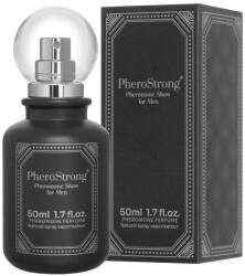 Pherostrong Parfum cu feromoni Pherostrong Show, pentru bărbați, aromă lemnoasă intensă, 50 ml (D-244124)