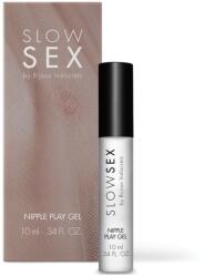 Bijoux Indiscrets Gel Bijoux Slow Sex, pentru stimularea sfârcurilor și intensificarea plăcerii, pentru femei, 10 ml (D-221575)