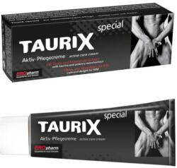 JOYDIVISION Gel stimulant pentru bărbați, Joydivision Eropharm, Taurix Special, efect vasodilatator și susținere erecție, 40 ml (D14831)