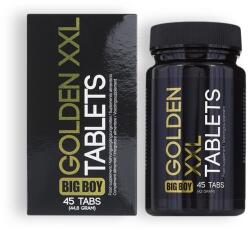 Cobeco Pharma Capsule Big Boy Golden XXL, pentru potență și libido, 45 buc (EX00780)