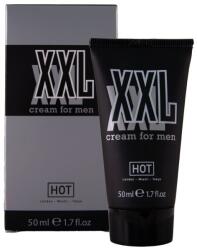 HOT Cremă Hot XXL pentru bărbați, pentru susținerea performanței, circulației și vitalității masculine, 50 ml (D-245293)