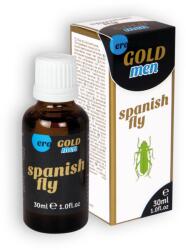 Ero Picături Gold Men Spanish Fly Strong Ero, pentru potență și vitalitate, 30 ml (EX05591)
