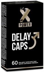 Xpower Capsule pentru întârzierea ejaculării, XPower Delay, control și rezistență îmbunătățită, 60 capsule (D-244653)