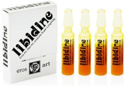 Eros-Art Afrodisiac natural, Eros-Art, Libidine, extracte din plante energizante, susține libidoul și vitalitatea, 4 fiole doză unică (D-197969)