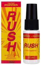 Cobeco Pharma Spray herbal Cobeco Rush, pentru energie și susținerea vitalității intime, 15 ml (D-244675)