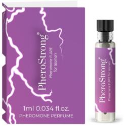 Pherostrong Parfum cu feromoni Pherostrong Flare, pentru femei, note florale și vanilie, 1 ml (D-244947)