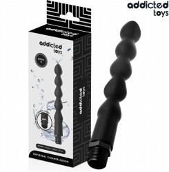 Addicted Toys Duș anal Addicted Toys Model 6, adaptor universal, silicon & PVC flexibil, curățare eficientă (D-244431)