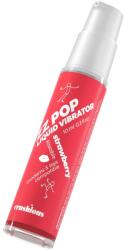 Crushious Gel stimulant Crushious ZZ Pop Strawberry 10 ml - aromă de căpșuni, efect rapid, senzații intense (EX22164)