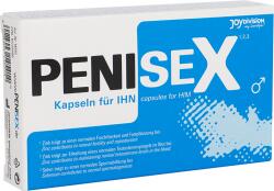 Joydivion Eropharm Capsule stimulante pentru bărbați, Joydivision Eropharm, Penisex, energie și susținere testosteron, 40 buc (D-245077)