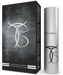 Intimateline Spray pentru întârzierea ejaculării, Intimateline, T5 Retardant, formulă naturală fără anestezice, 5 ml (D-224141)