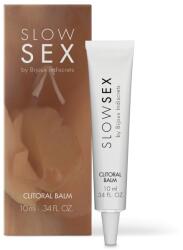 Bijoux Indiscrets Bijoux Slow Sex, balsam stimulant clitoridian pentru femei, pentru intensificarea plăcerii și efect de încălzire, 10 ml (D-221574)