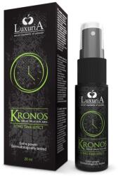 Intimateline Spray pentru întârzierea ejaculării, Intimateline Luxuria, Kronos, efect desensibilizant și hidratare, 20 ml (D-224144)