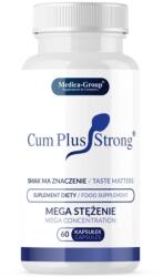 Medica Group Capsule pentru mărirea volumului de spermă, Medica Group, Cum Plus Strong, intensificarea ejaculării și vitalitate, 60 capsule (D-244361)