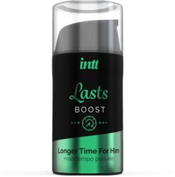 Intt Cosmetics Gel pentru întârzierea ejaculării, INTT, For Him, reduce sensibilitatea și prelungește durata actului, 15 ml (D-234912)