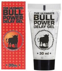 Cobeco Pharma Gel pentru întârzierea ejaculării, Cobeco, Bull Power Delay, efect răcoritor și control îmbunătățit, 30 ml (D17-20640)