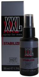 HOT Spray Hot XXL pentru bărbați, pentru susținerea circulației, sensibilității și stimulării intime, 50 ml (D-245294)