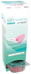 JOYDIVISION Tampoane interne Joydivision Soft-Tampons Original, fără fir, confort și discreție în timpul actului sexual (ATR-D12001)