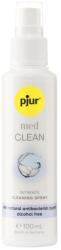 Pjur Spray pentru curățare jucării intime Pjur Med Clean, antibacterian, fără alcool, sigur pentru piele sensibilă, 100 ml (EX03334)