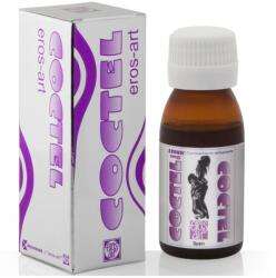 Eros-Art Picături afrodisiace Eros-Art Love Cocktail, pentru stimularea dorinței și intensificarea orgasmului feminin, pentru femei, 60ml (D-209376)