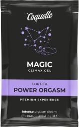 Coquette Chic Desire Gel Coquette Chic Desire Pocket Magic Climax, pentru intensificarea orgasmului feminin și stimulare rapidă, pentru femei, 10 ml (D-228654)
