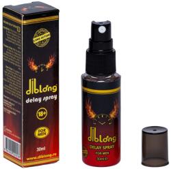 Diblong Spray pentru întârzierea ejaculării, Diblong, Delay Long Action, reduce sensibilitatea și oferă control prelungit, 30 ml (221GLB)