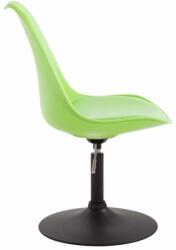 CLP 4 db Maverick B műanyag étkezőszék szett, zöld (320163)