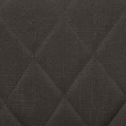 CLP Bárszék Lazio szövet, sötétszürke (321775)