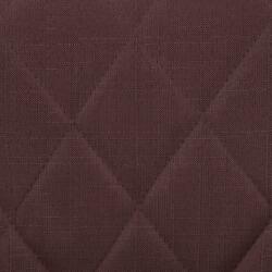 CLP Bárszék Lazio szövet króm, barna (102682303)