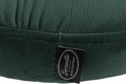 CLP Bárszék Ponte bársony króm, zöld (322032)